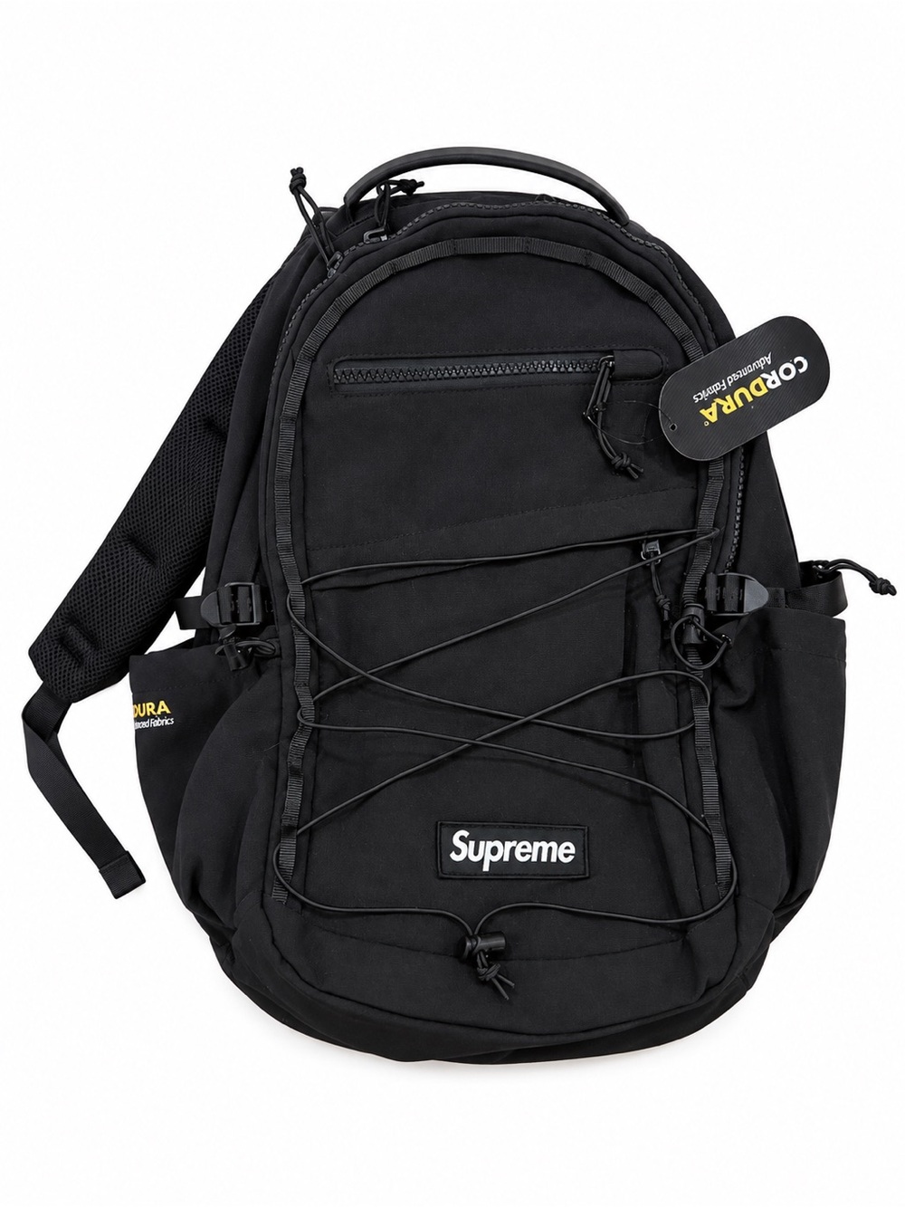 Supreme SS25 Black Backpack